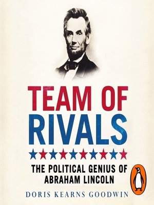 cover image of Team of Rivals